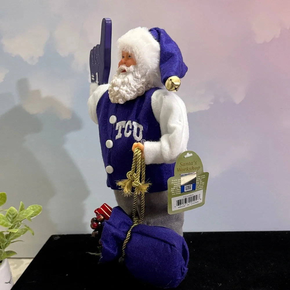 TCU Horned Frogs 12